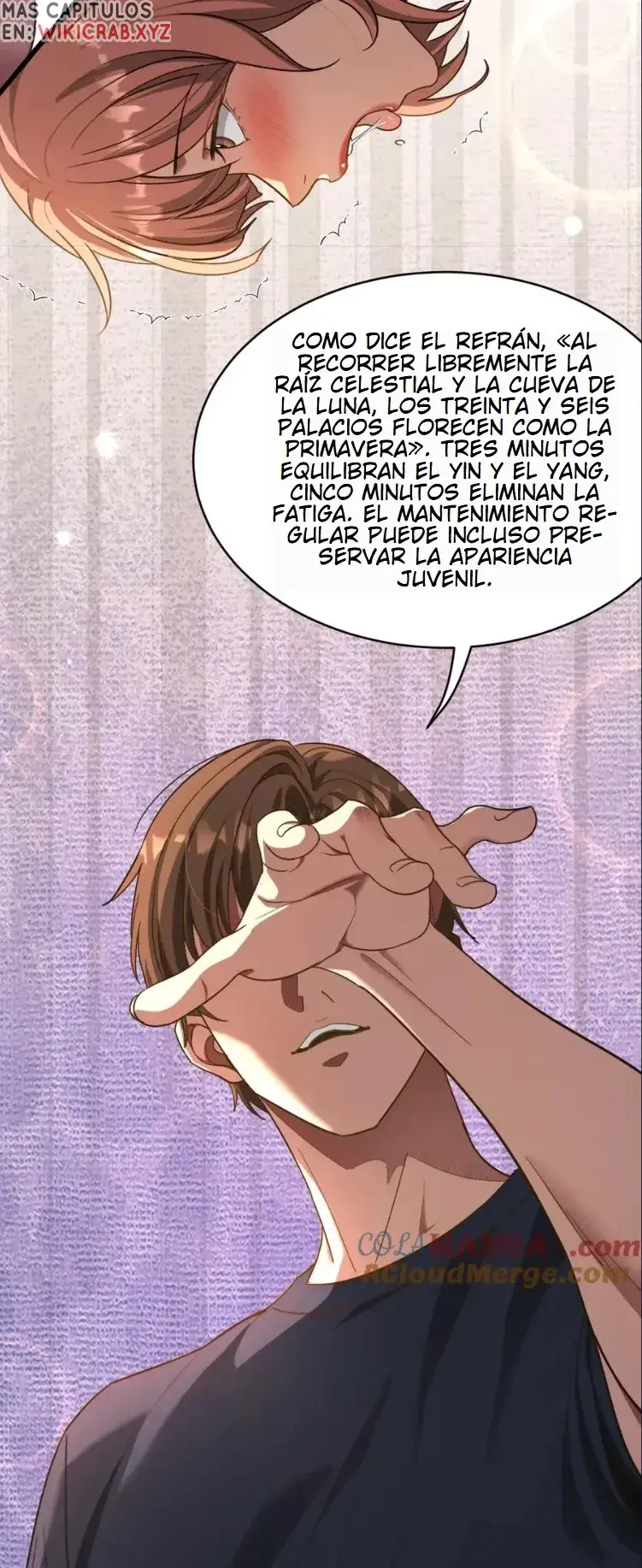 Llevo Mil Años Atrapado En El Mismo Día > Capitulo 177 > Page 381